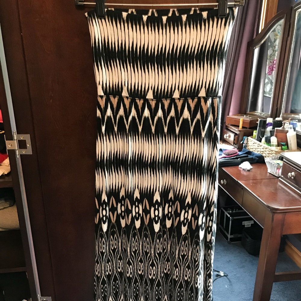 Cynthia Rowley Maxi Skirt
